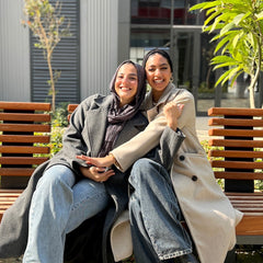 The most wanted coat in Beige