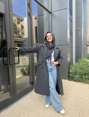 The most wanted coat in Grey