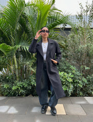 The most wanted coat in Black