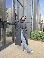 The most wanted coat in Grey