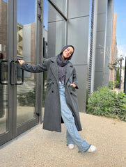 The most wanted coat in Grey