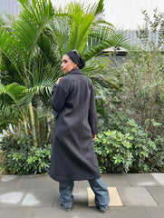 The most wanted coat in Black