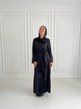 Sahra dress in black