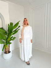 Lilly White blouse