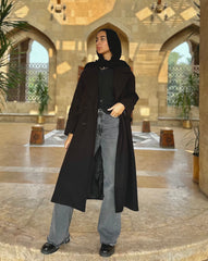 The most wanted coat in Black