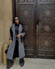 The most wanted coat in Grey