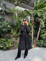 The most wanted coat in Black