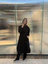 Everyday Black Zip jacket