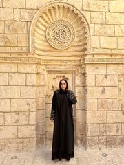 Lynn kaftan in Black