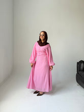 Lilly Dress - Pink