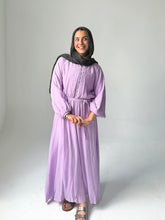 Lilly Dress - Lavander