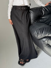 Noreen Cloche Copra Skirt - Black