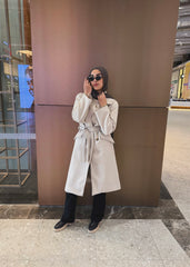 The most wanted coat in Beige