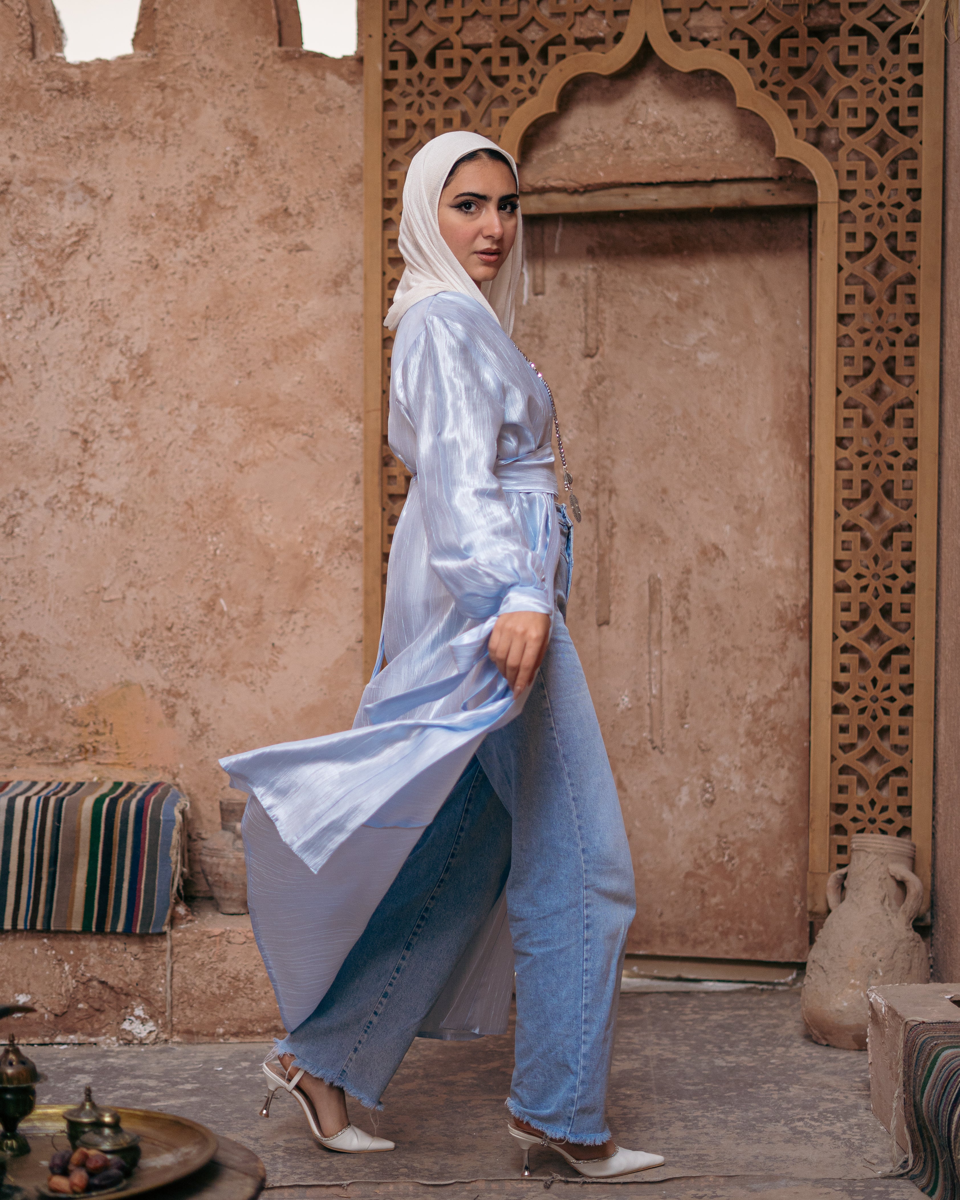 NAHR cardigan