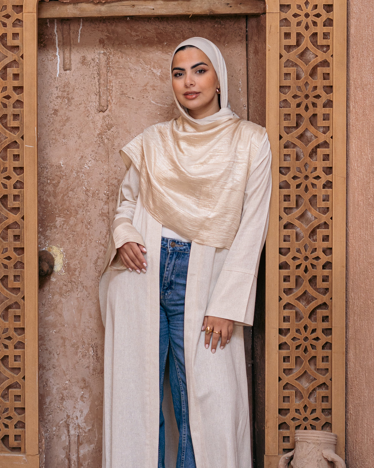 Sahraa cardigan