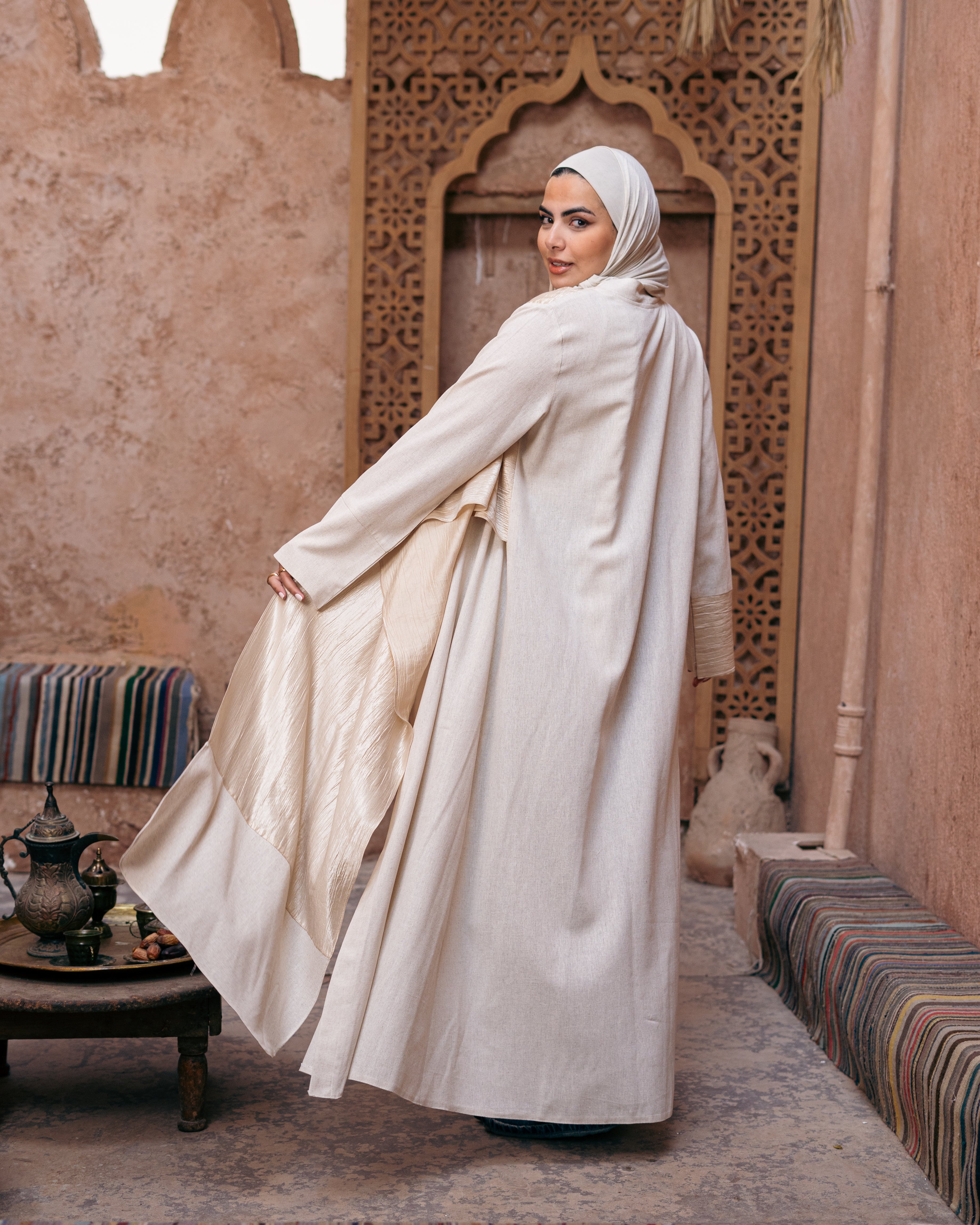 Sahraa cardigan