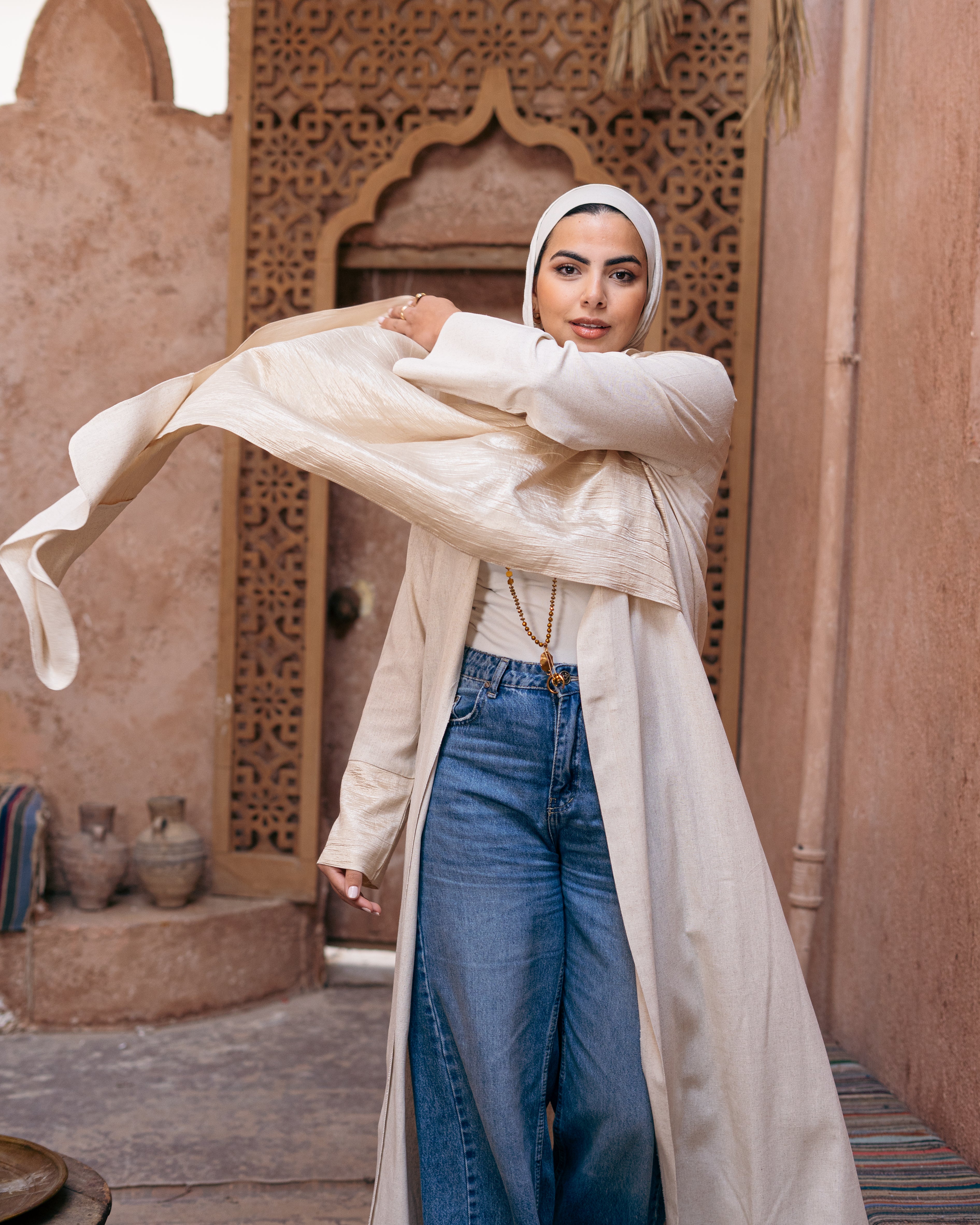 Sahraa cardigan
