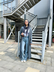 Long Grey cardigan