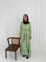 Sahra dress in mint