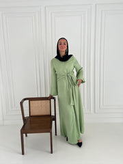 Sahra dress in mint