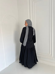 Black blouse