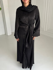 Sahra dress in black