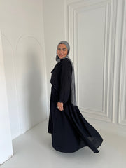 Black skirt