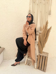 Bangaline Ballon Trousers - Black