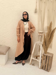 Bangaline Ballon Trousers - Black