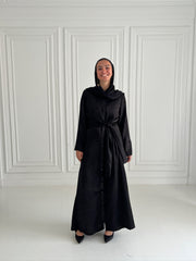Sahra dress in black