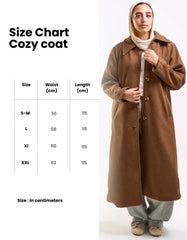 Cozy Brown Coat