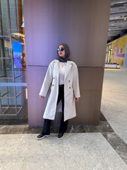 The most wanted coat in Beige