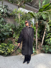 The most wanted coat in Black