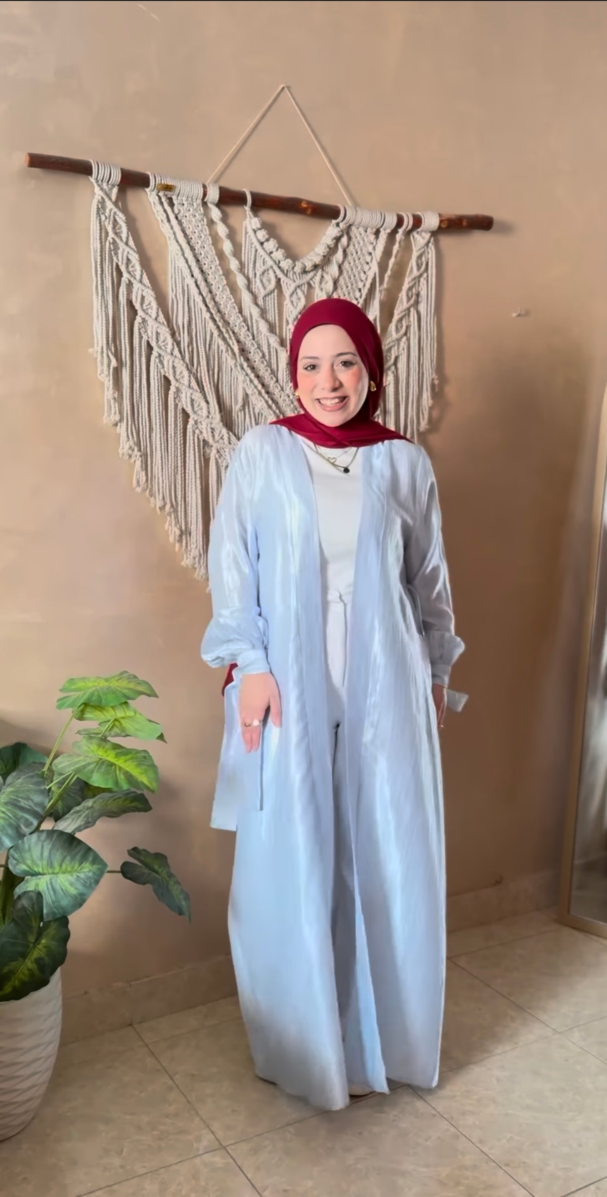 NAHR cardigan