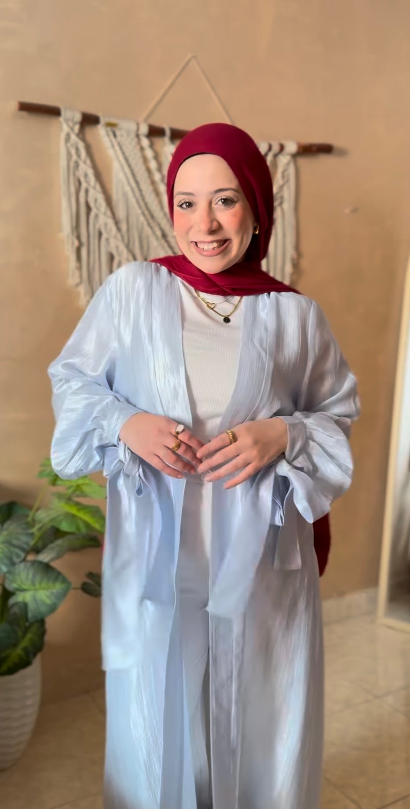 NAHR cardigan