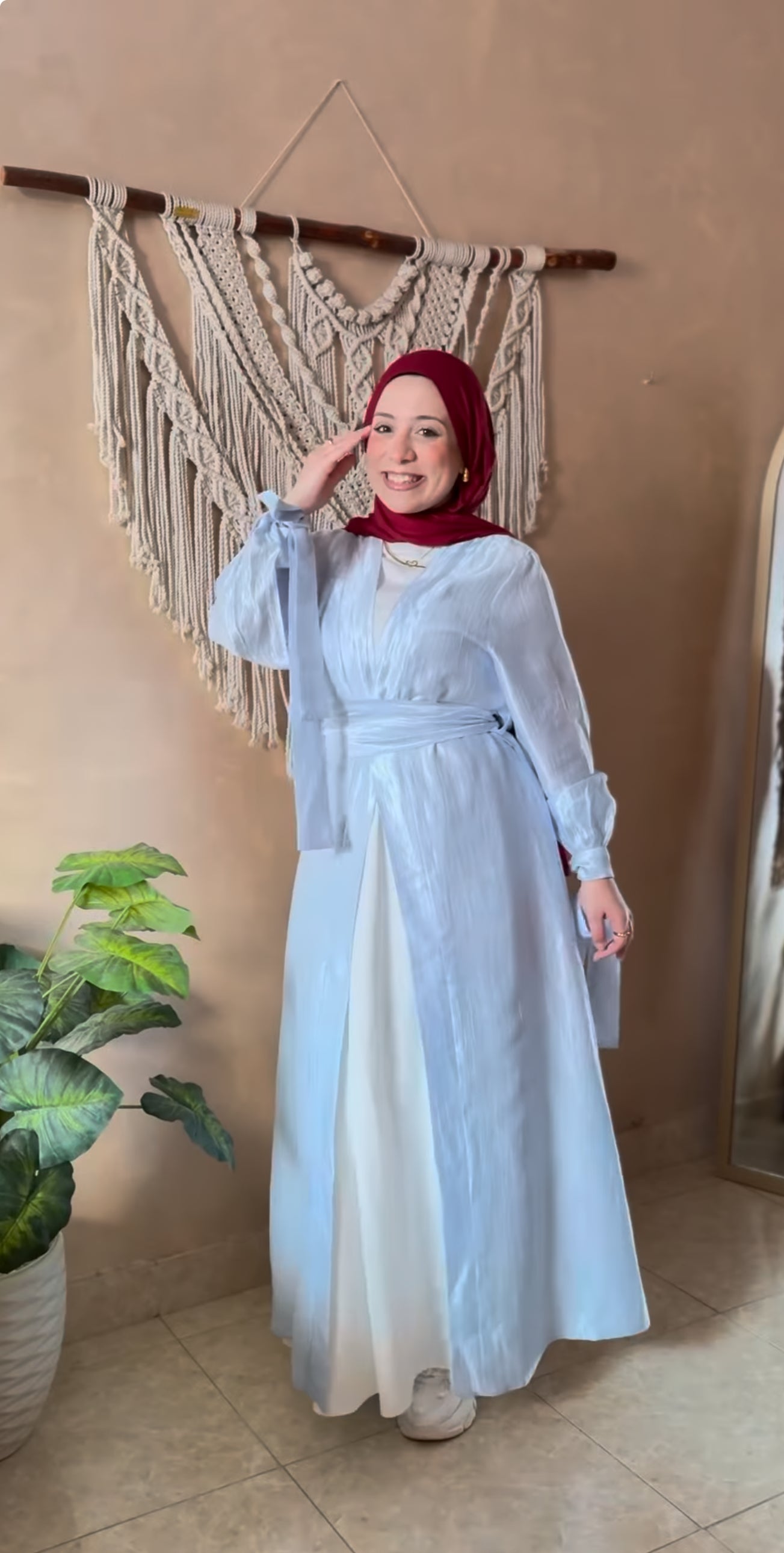 NAHR cardigan