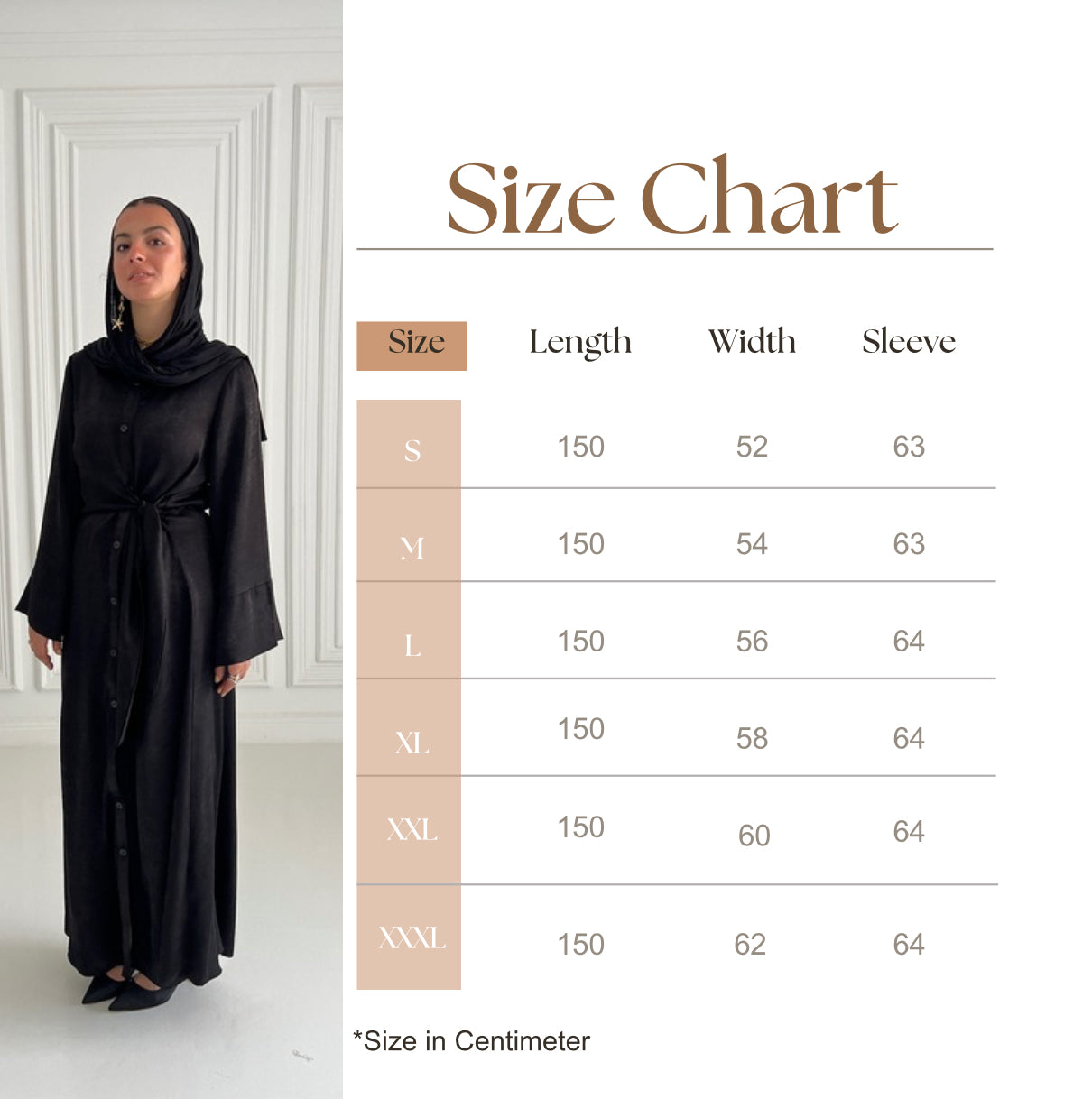 Sahra dress in Champagne