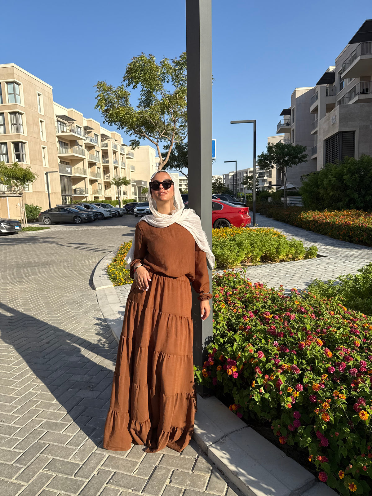 Brown set