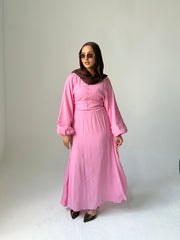 Lilly Dress - Pink