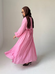 Lilly Dress - Pink