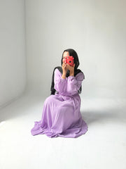 Lilly Dress - Lavander