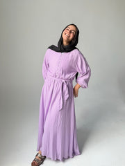 Lilly Dress - Lavander